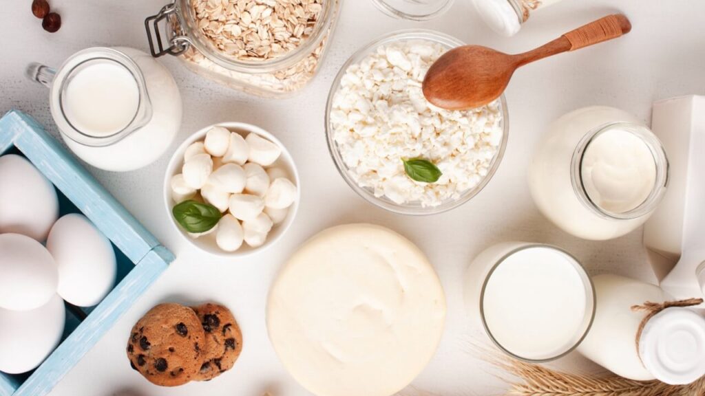 A diet rich in calcium and vitamin D supports bone density, especially during critical life stages such as childhood, adolescence, and menopause.