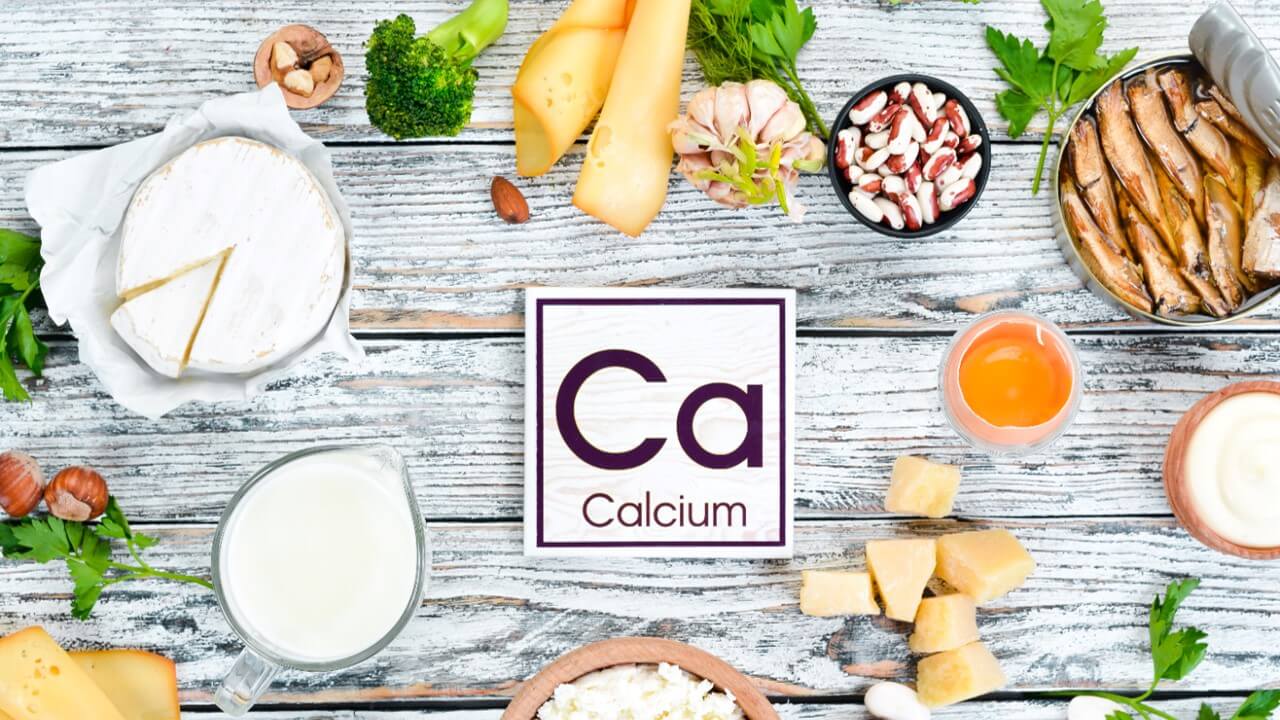 Maintaining proper calcium levels through diet or supplements is key to preserving bone strength and preventing bone loss as we age.