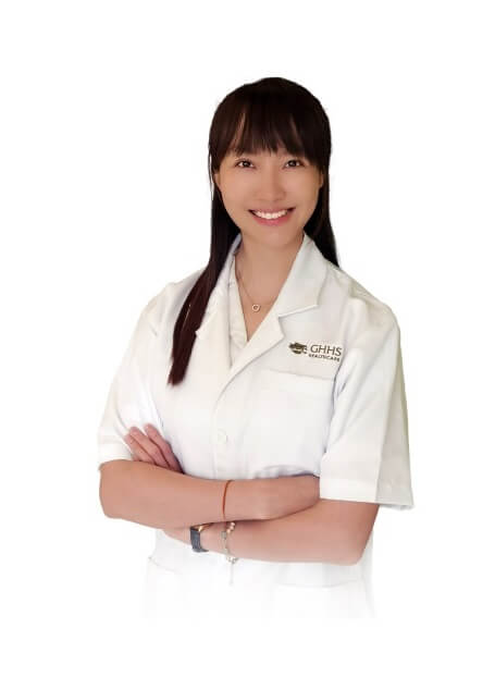 Health Screening Doctor - Dr. Corine Chua