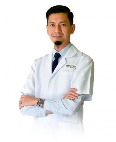 Health Screening Doctor - Dr. Mohamad Firdaus Bin Ahmad