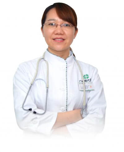 GHHS Healthcare Specialist - Dr. Dai Wenyan