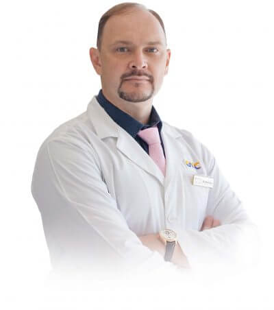 GHHS Healthcare Specialist - Dr. Dmytry Klokol MD, GCP, PHD