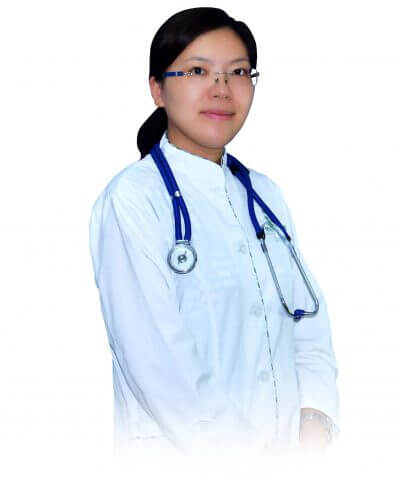 GHHS Healthcare Specialist - Dr. Ma Xiaoying