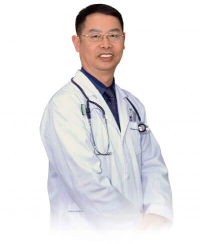 GHHS Healthcare Specialist - Dr. Wu Qingkai