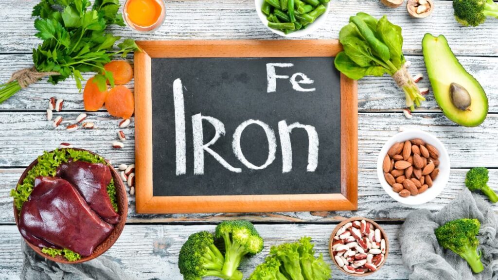 Iron is a vital mineral essential for producing hemoglobin, which carries oxygen throughout your body.