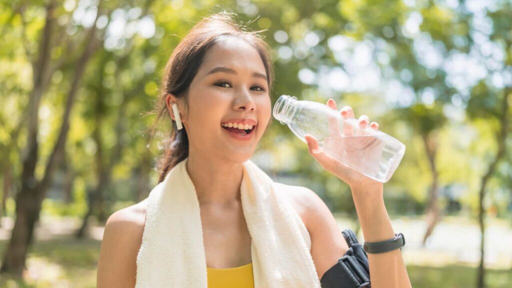 Hydrate your way to better health – every sip matters.