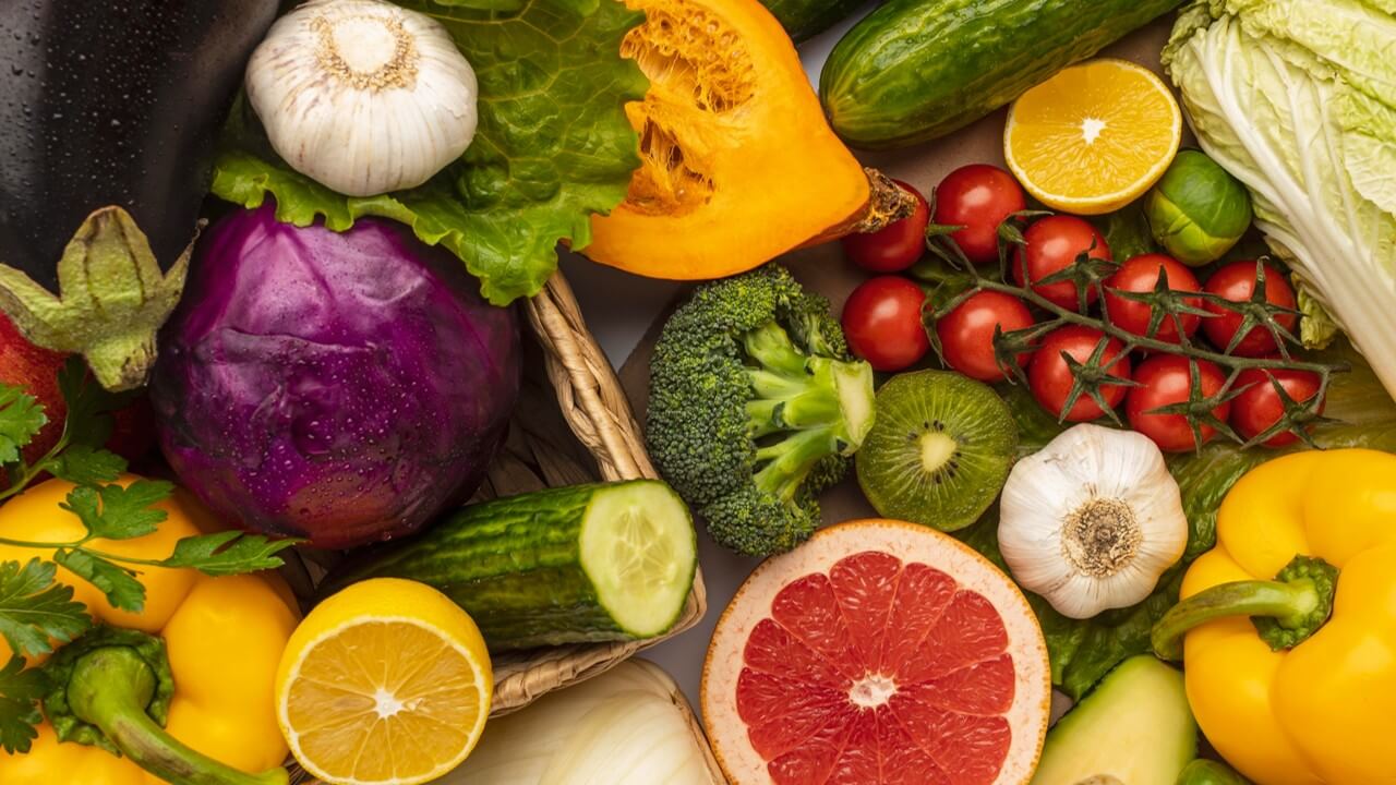 Eat fruits and vegetables with high water content for extra hydration.